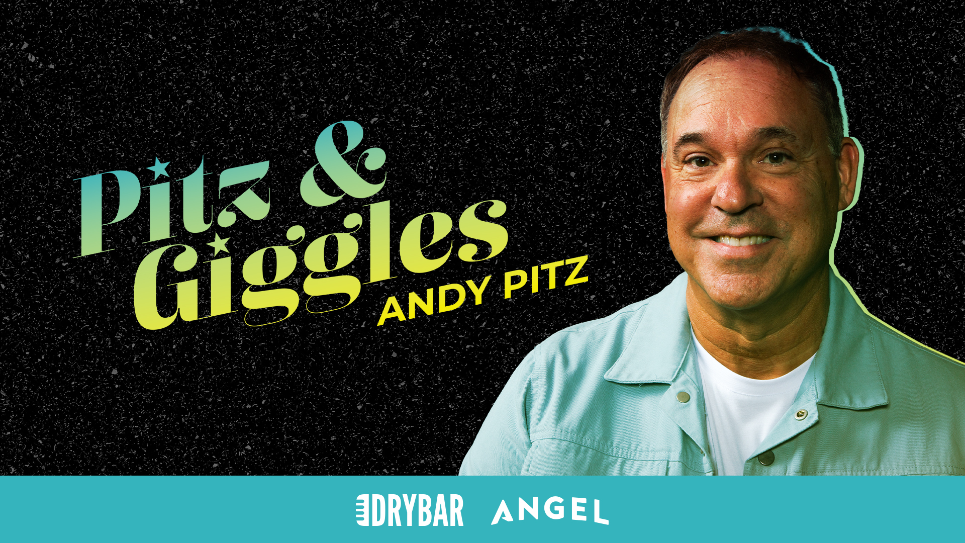 Andy Pitz: Pitz & Giggles
