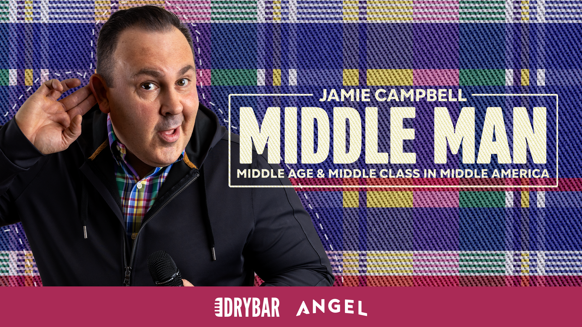 Jaime Campbell: Middle Man