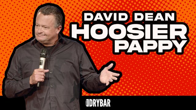 Buy/Rent - David Dean: Hoosier Party