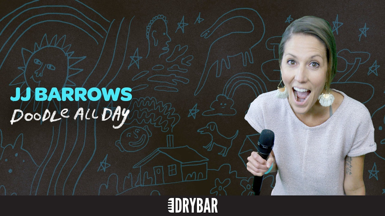 JJ Barrows: Doodle All Day