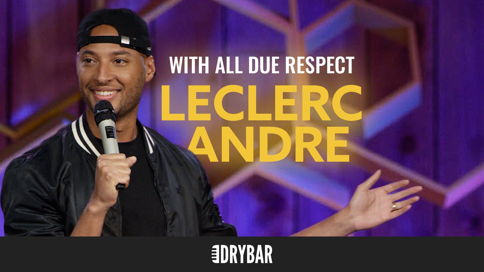 With All Due Respect