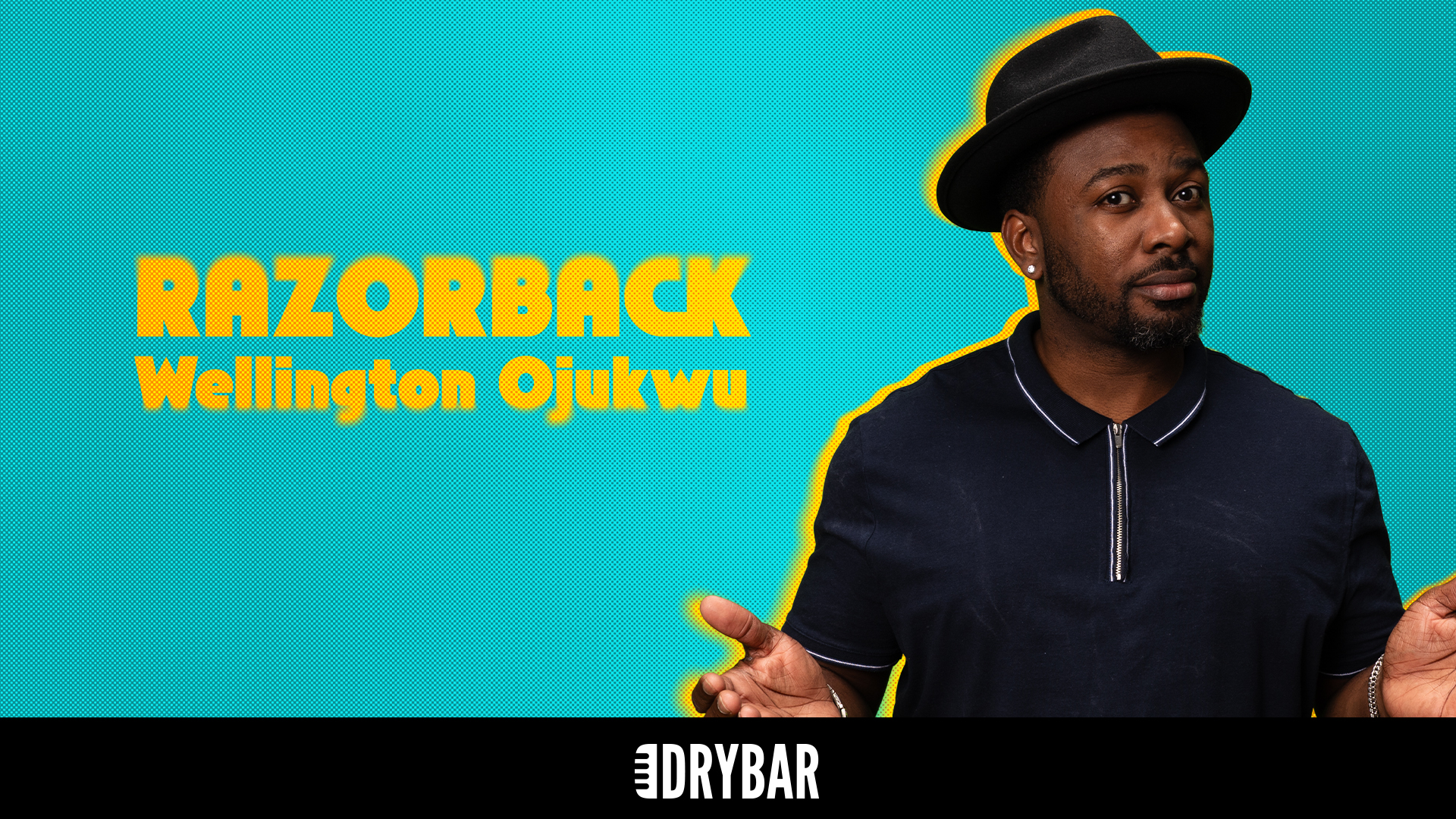 Wellington Ojukwu: Razorback