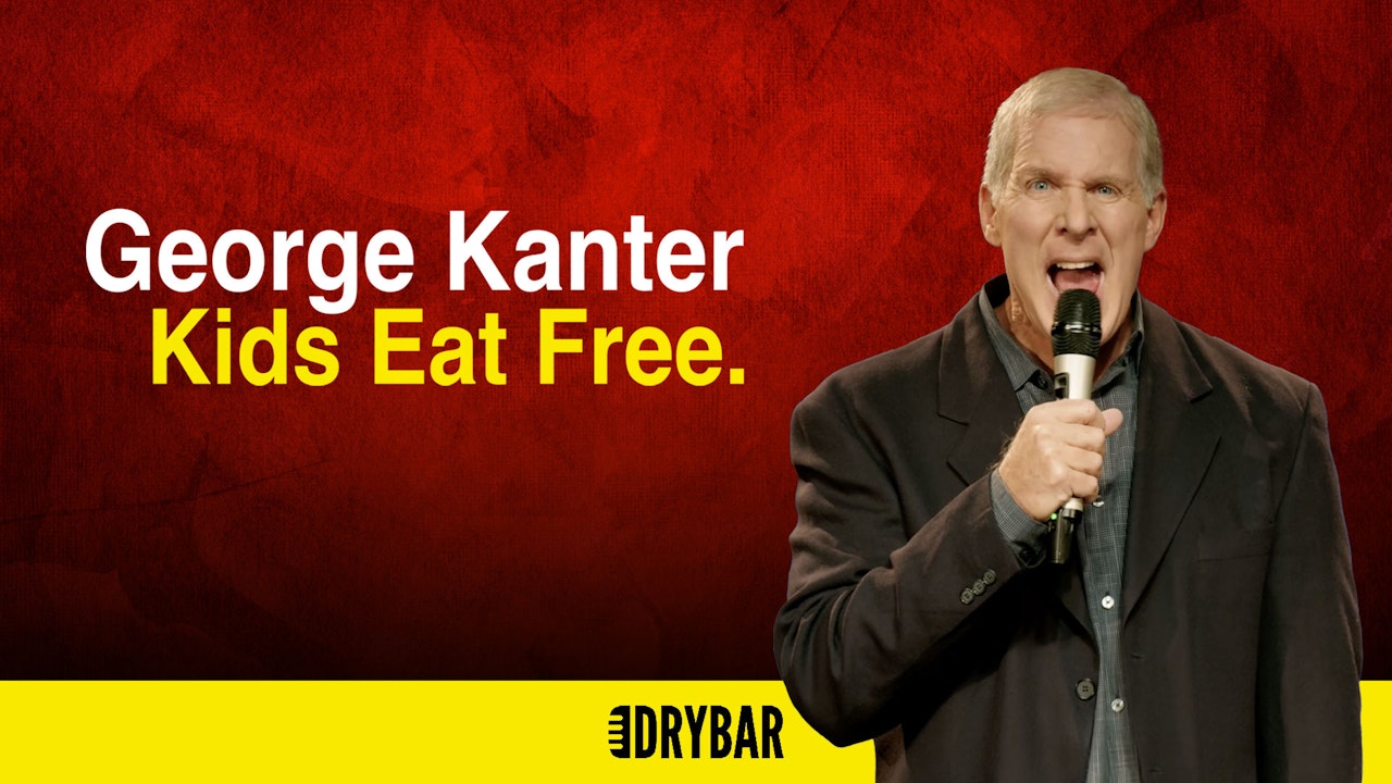June 2nd - George Kanter: Kids Eat Free.
