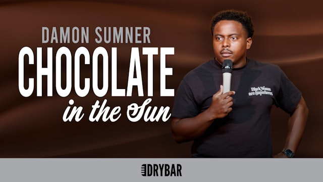 Damon Sumner: Chocolate In The Sun
