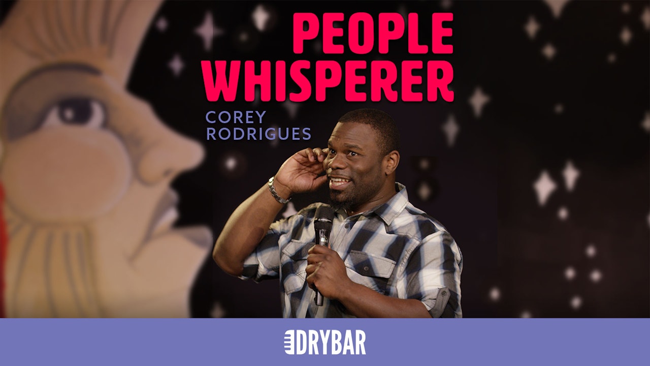 Corey Rodrigues: People Whisperer