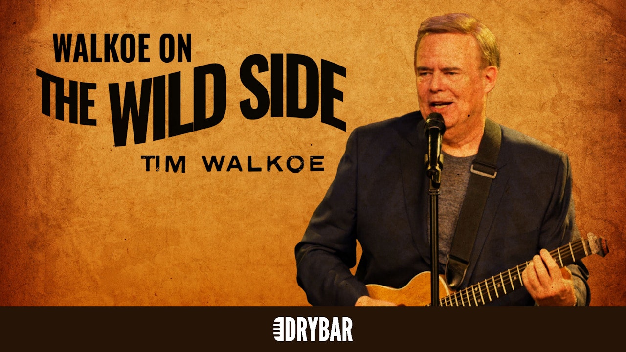 Tim Walkoe: Walkoe On The Wild Side