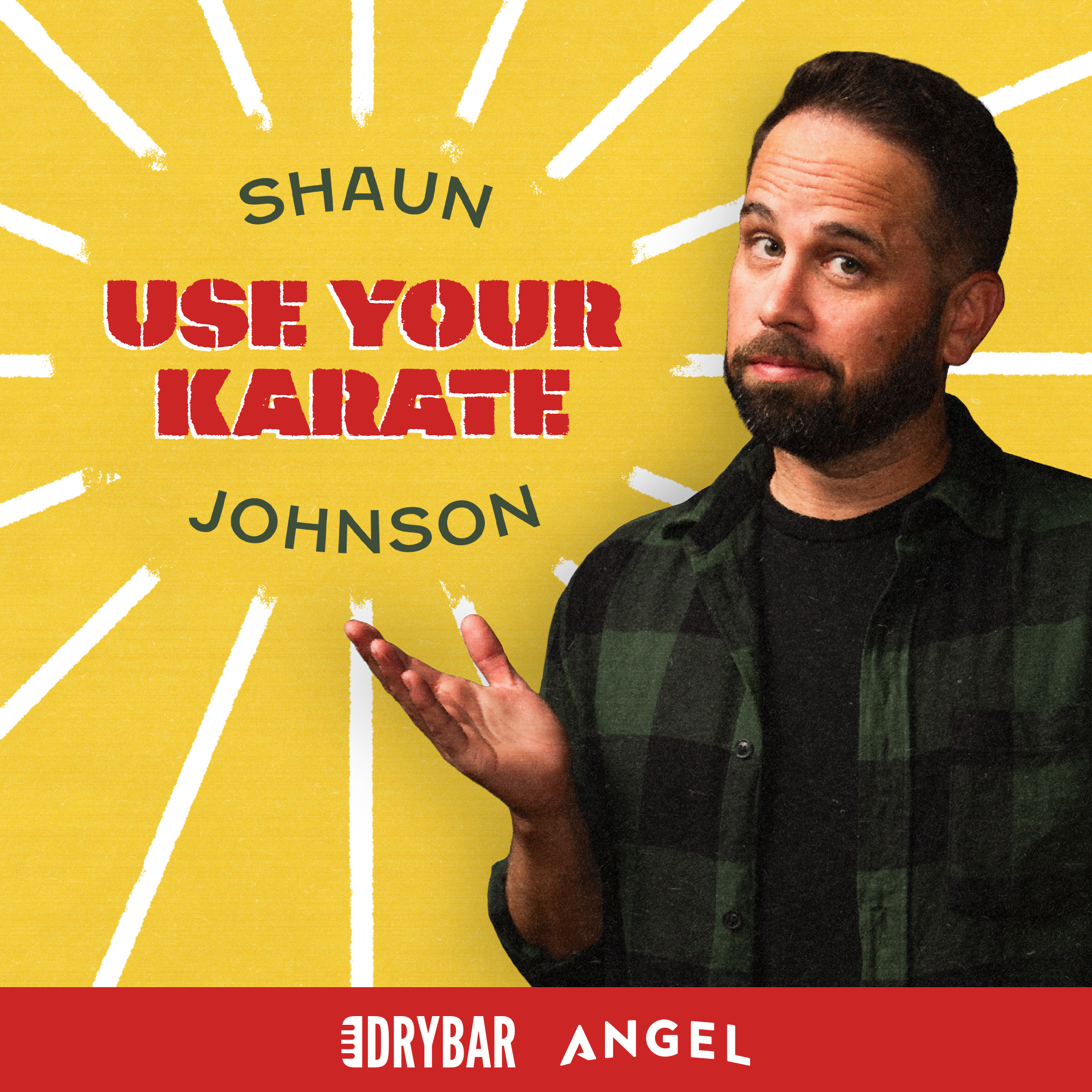 Shaun Johnson: Use Your Karate