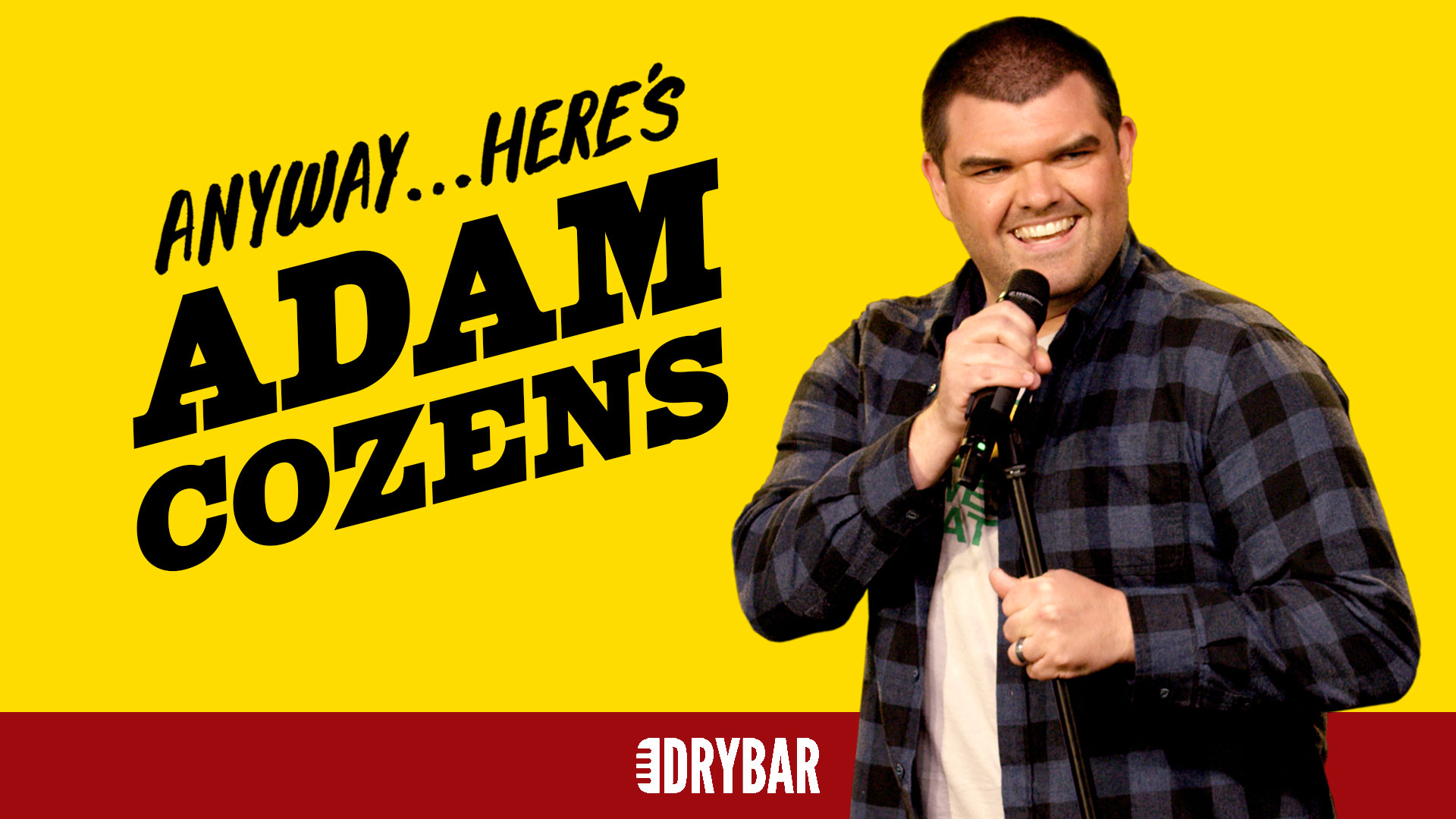 Anyway... Here's Adam Cozens