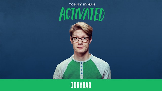 Tommy Ryman: Activated