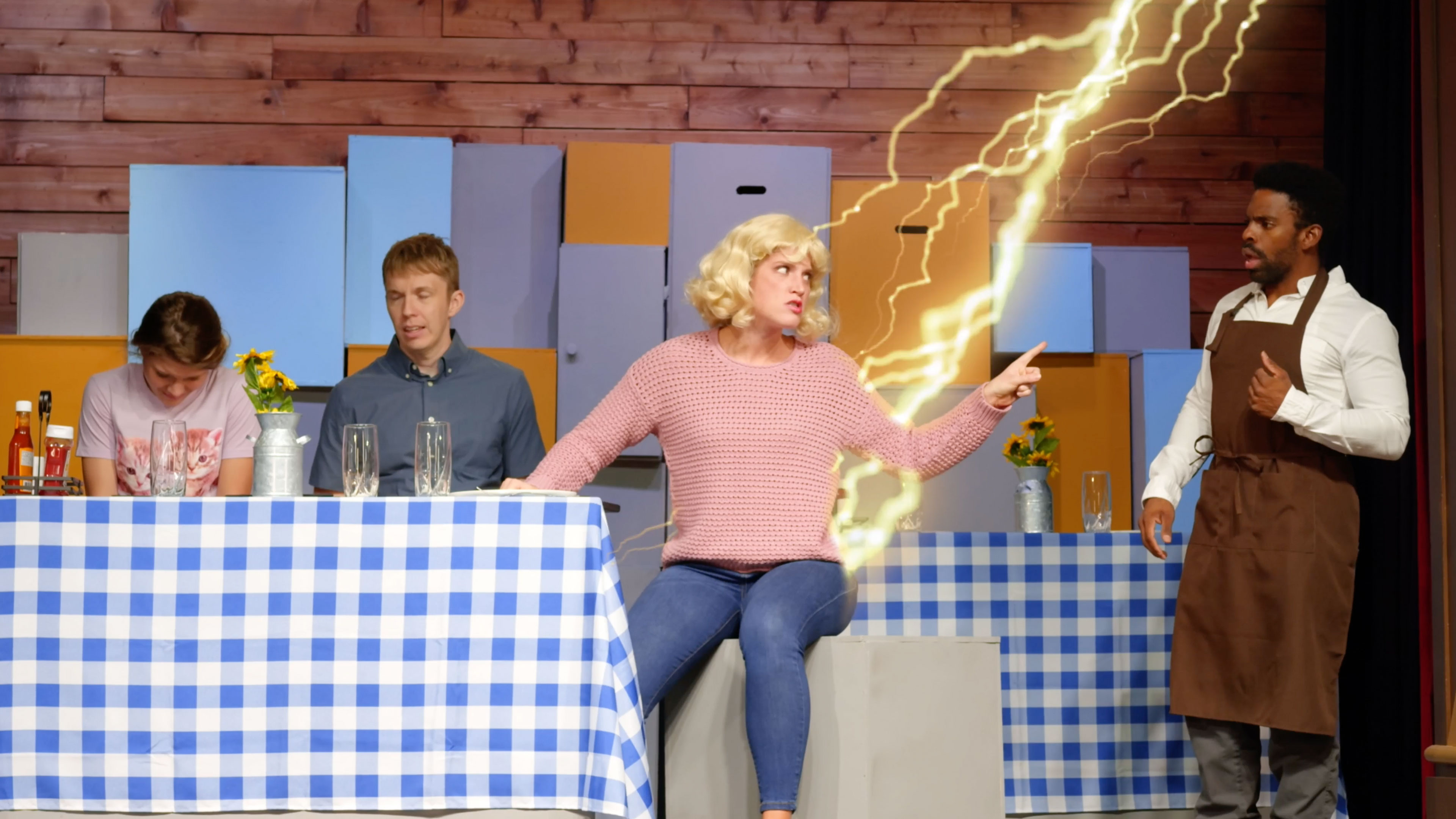 JK! @ Dry Bar - 9. Insects, Miracles, Managers