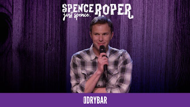 Buy/Rent - Spence Roper: Just Spence