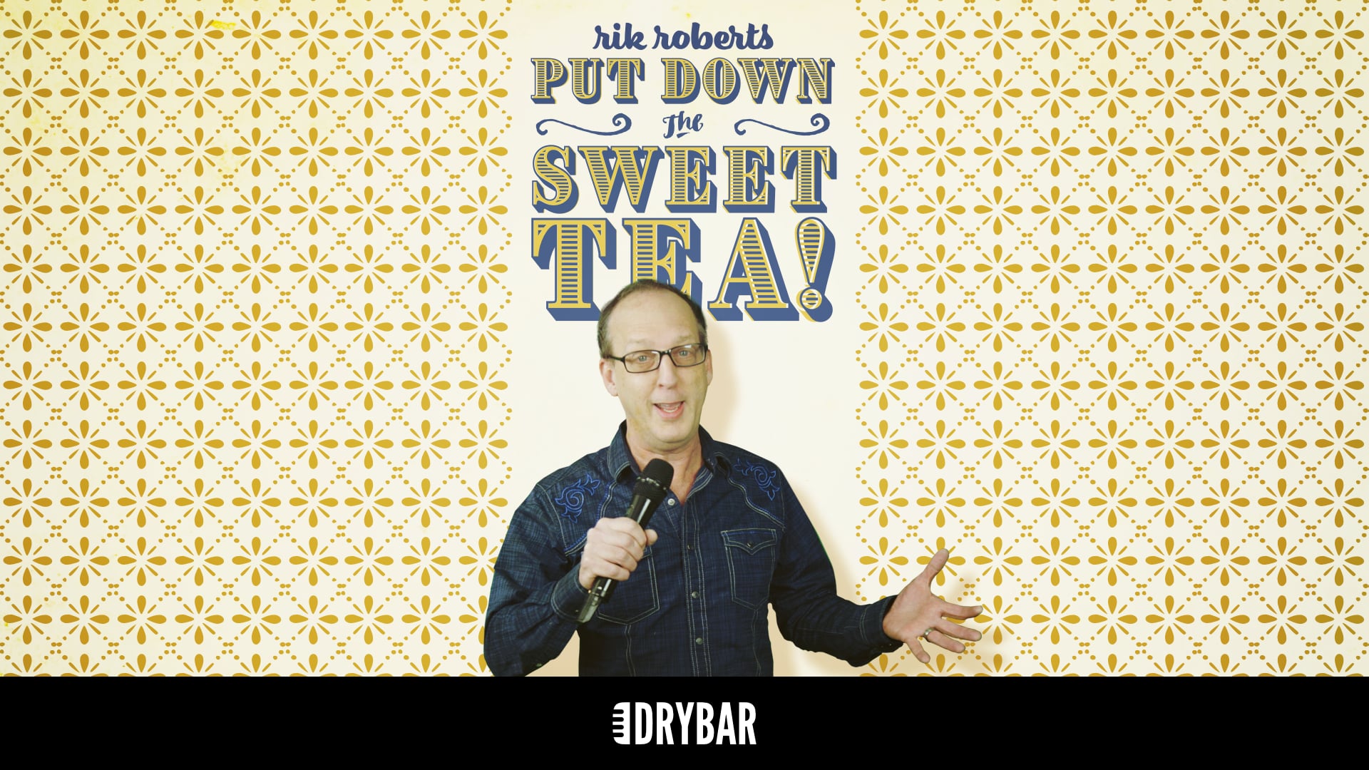 Put Down The Sweet Tea