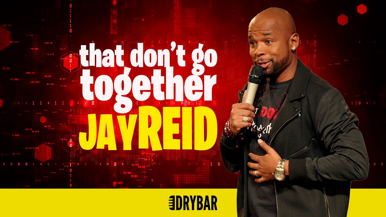 Jay Reid: That Don't Go Together