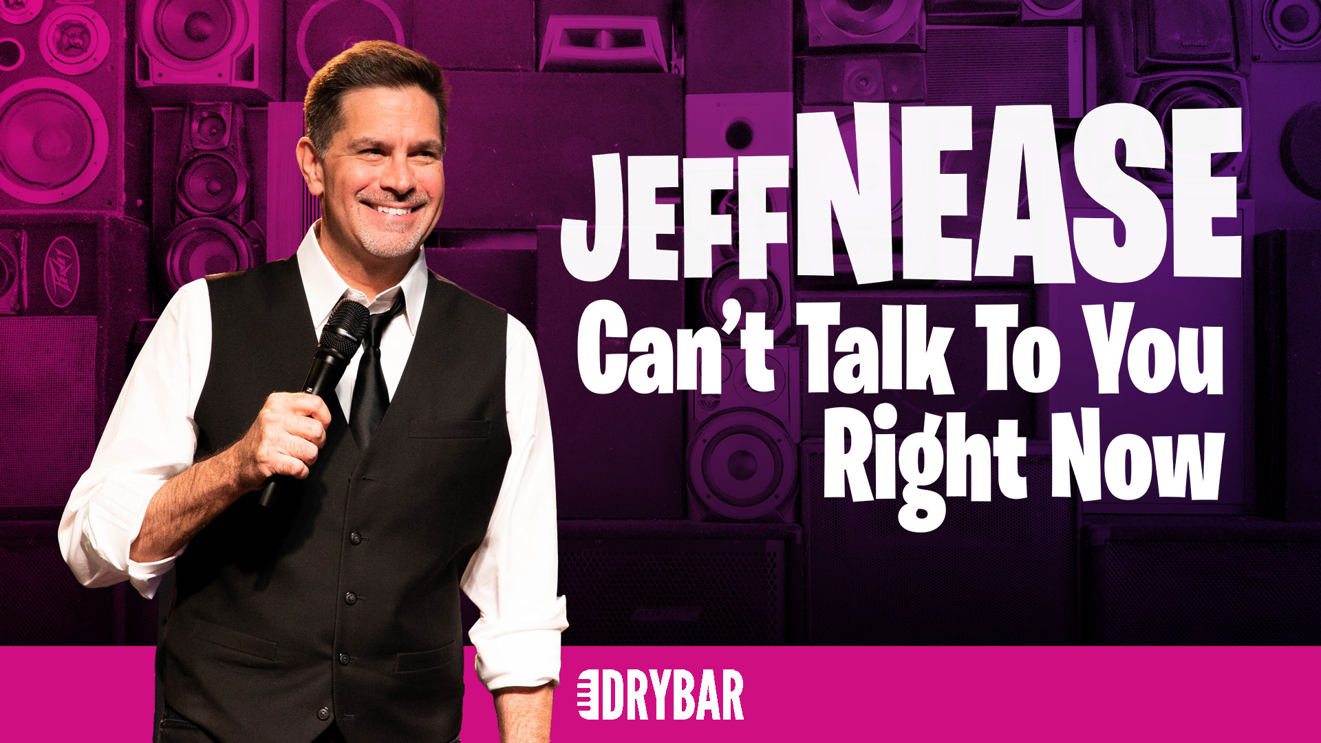 Jeff Nease: Can't Talk To You Right Now