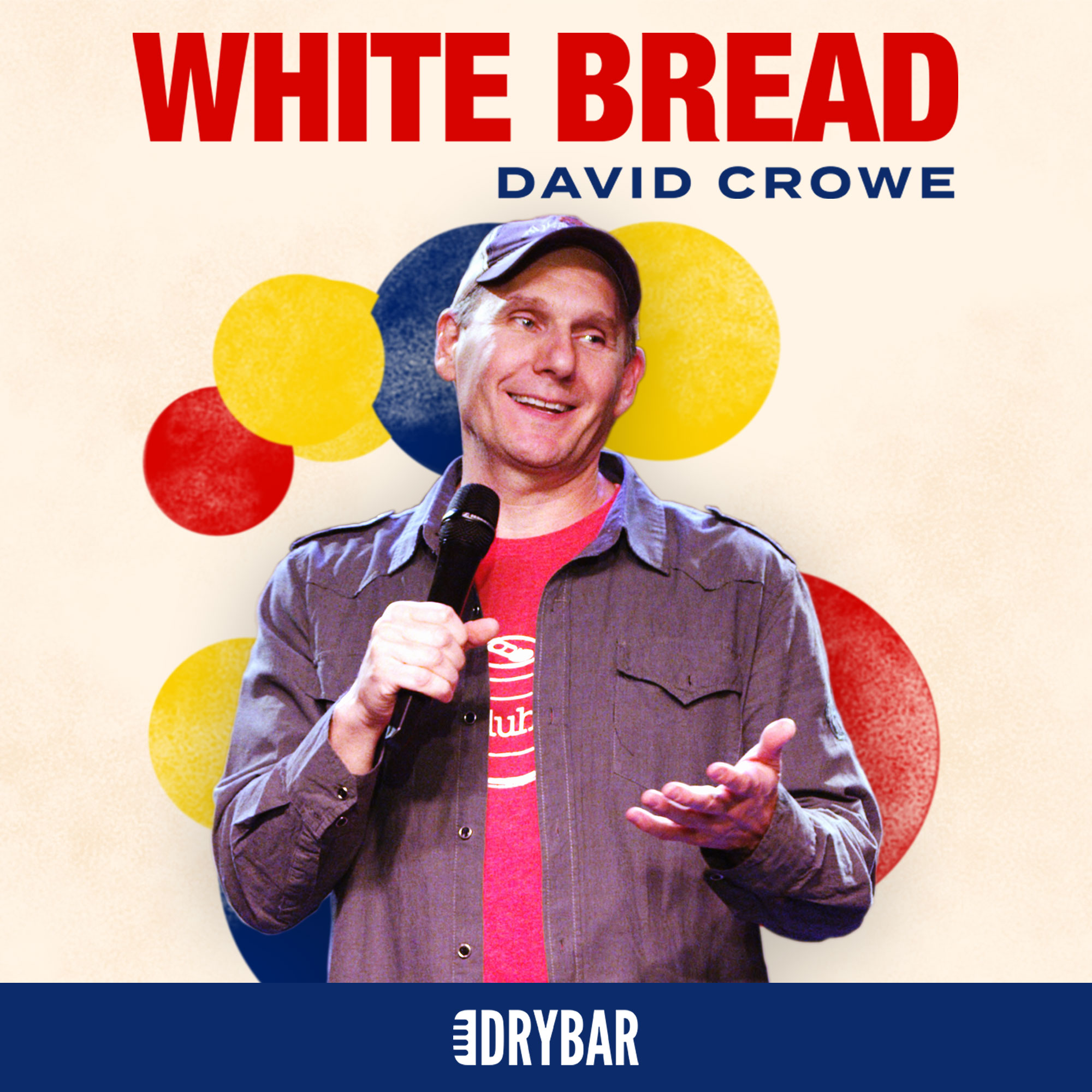 David Crowe: White Bread