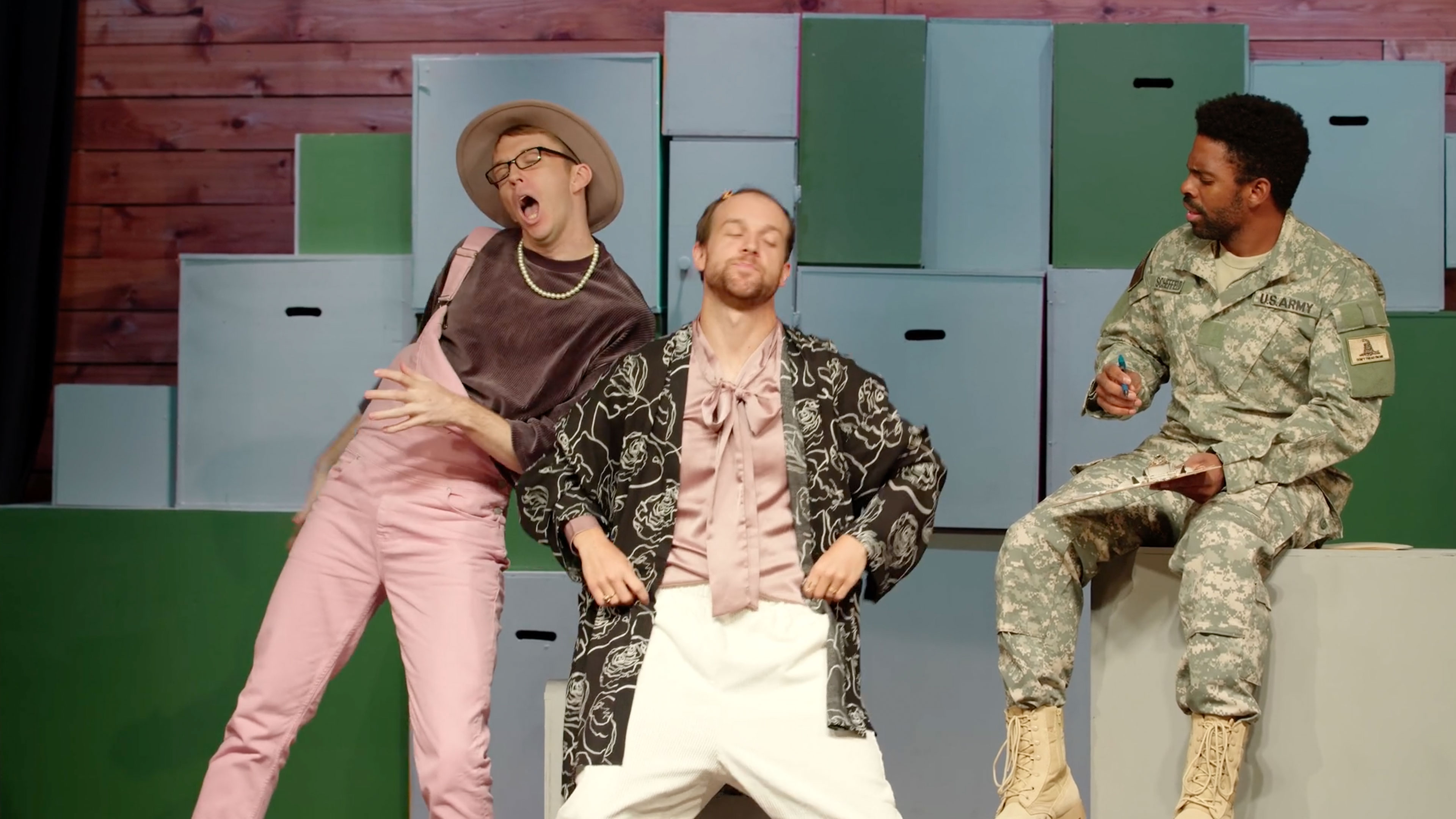 JK! @ Dry Bar - 8. Snacks, Spoilers, Voices