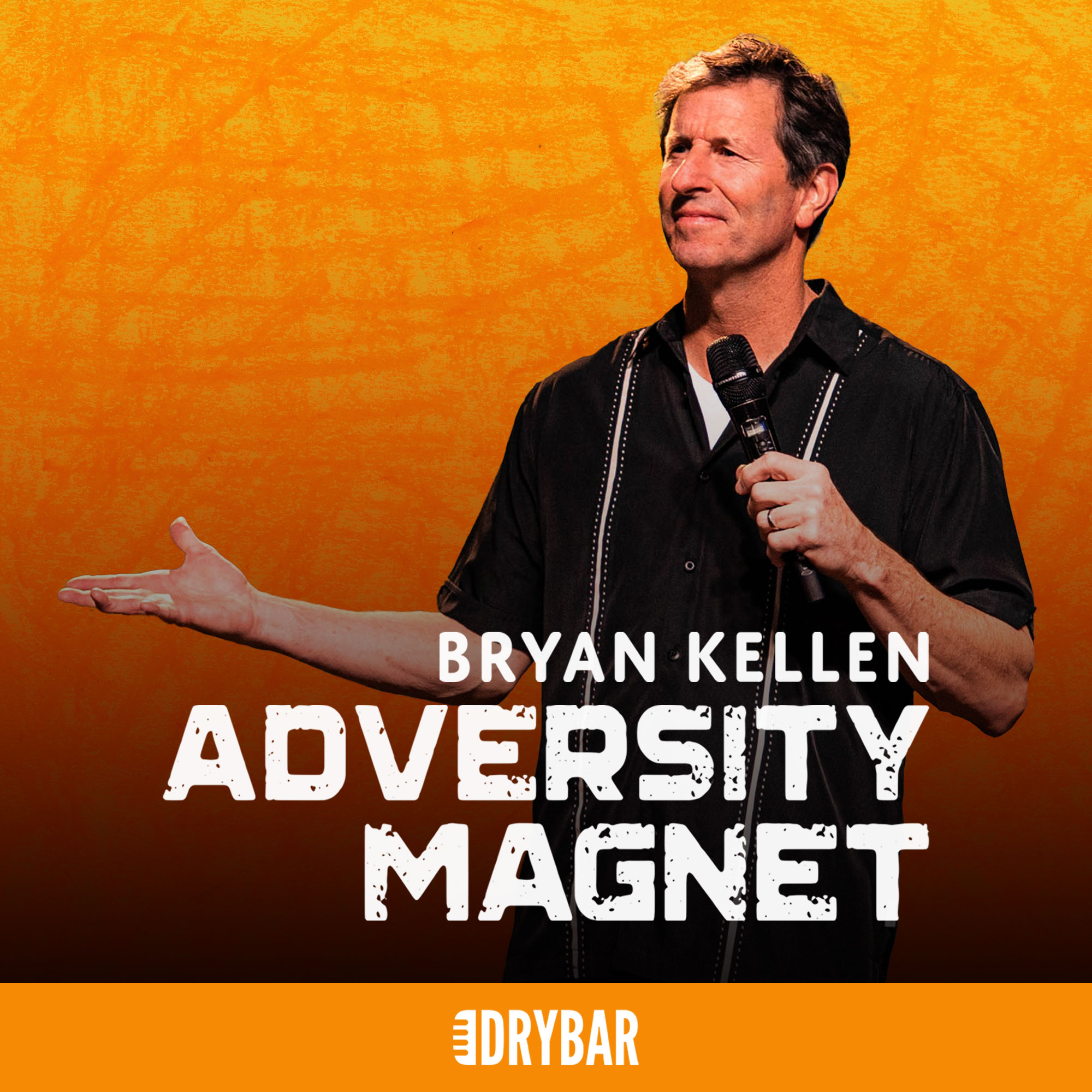 Bryan Kellen: Adversity Magnet