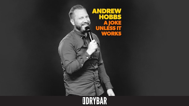 Andrew Hobbs: A Joke Unless It Works