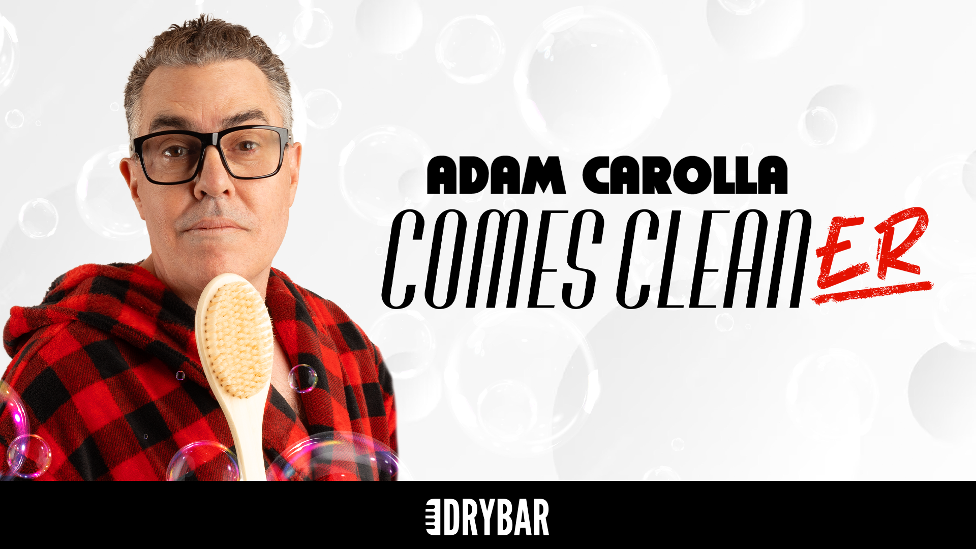 Adam Carolla: Comes Cleaner