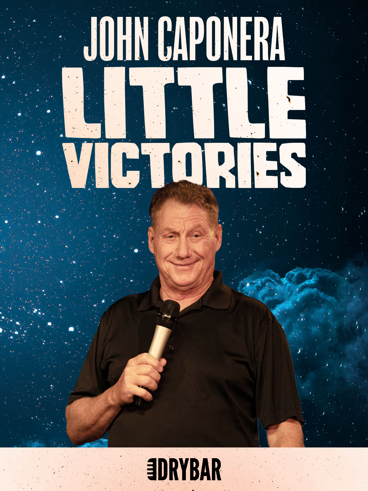 John Caponera: Little Victories