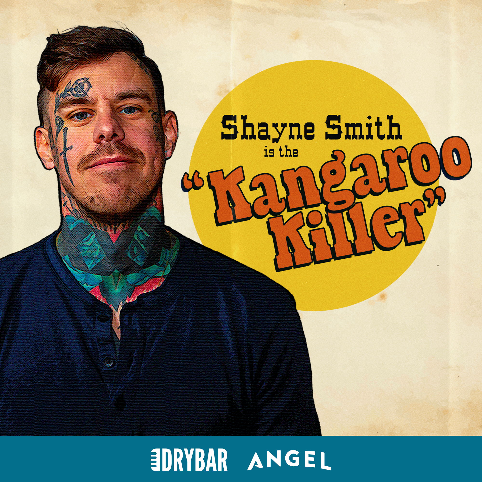 Shayne Smith: Kangaroo Killer