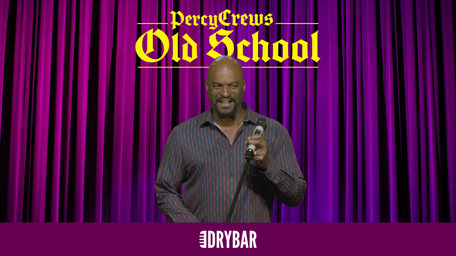 Percy Crews: Old School