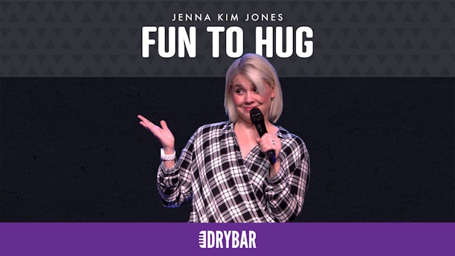 Jenna Kim Jones: Fun To Hug