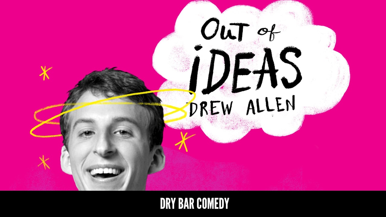 Drew Allen: Out of Ideas