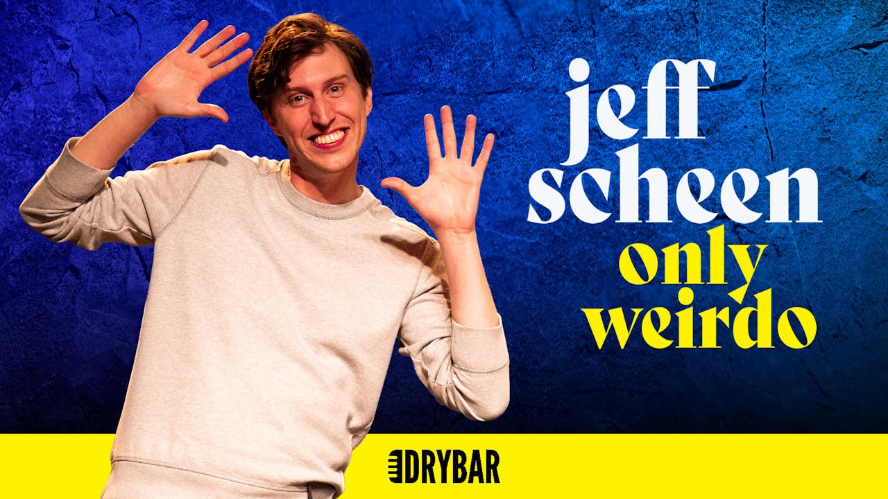Buy/Rent - Jeff Scheen: Only Weirdo