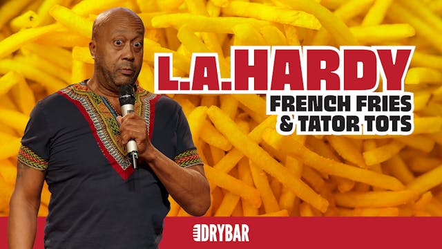 Buy/Rent - LA Hardy: French Fries & Tater Tots