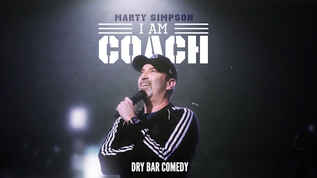 Marty Simpson: I Am Coach