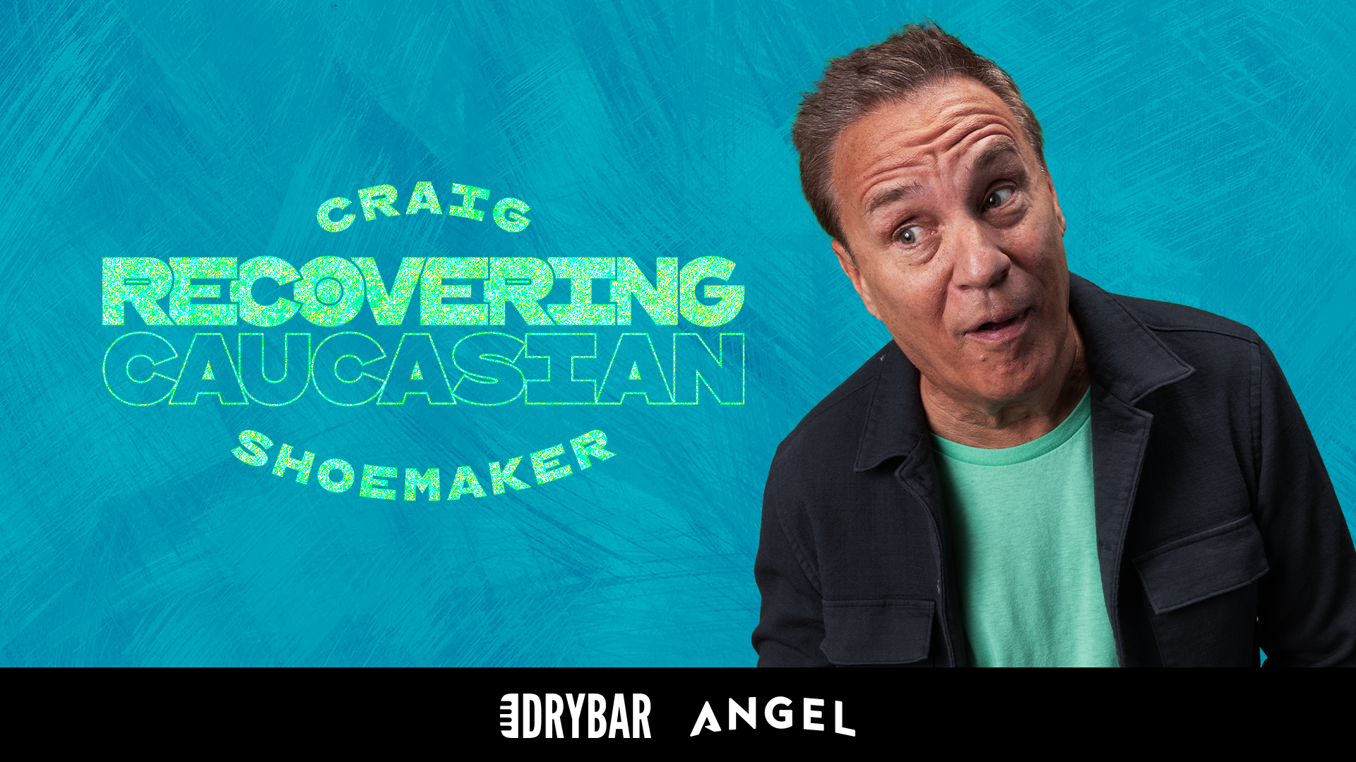 Craig Shoemaker: Recovering Caucasian