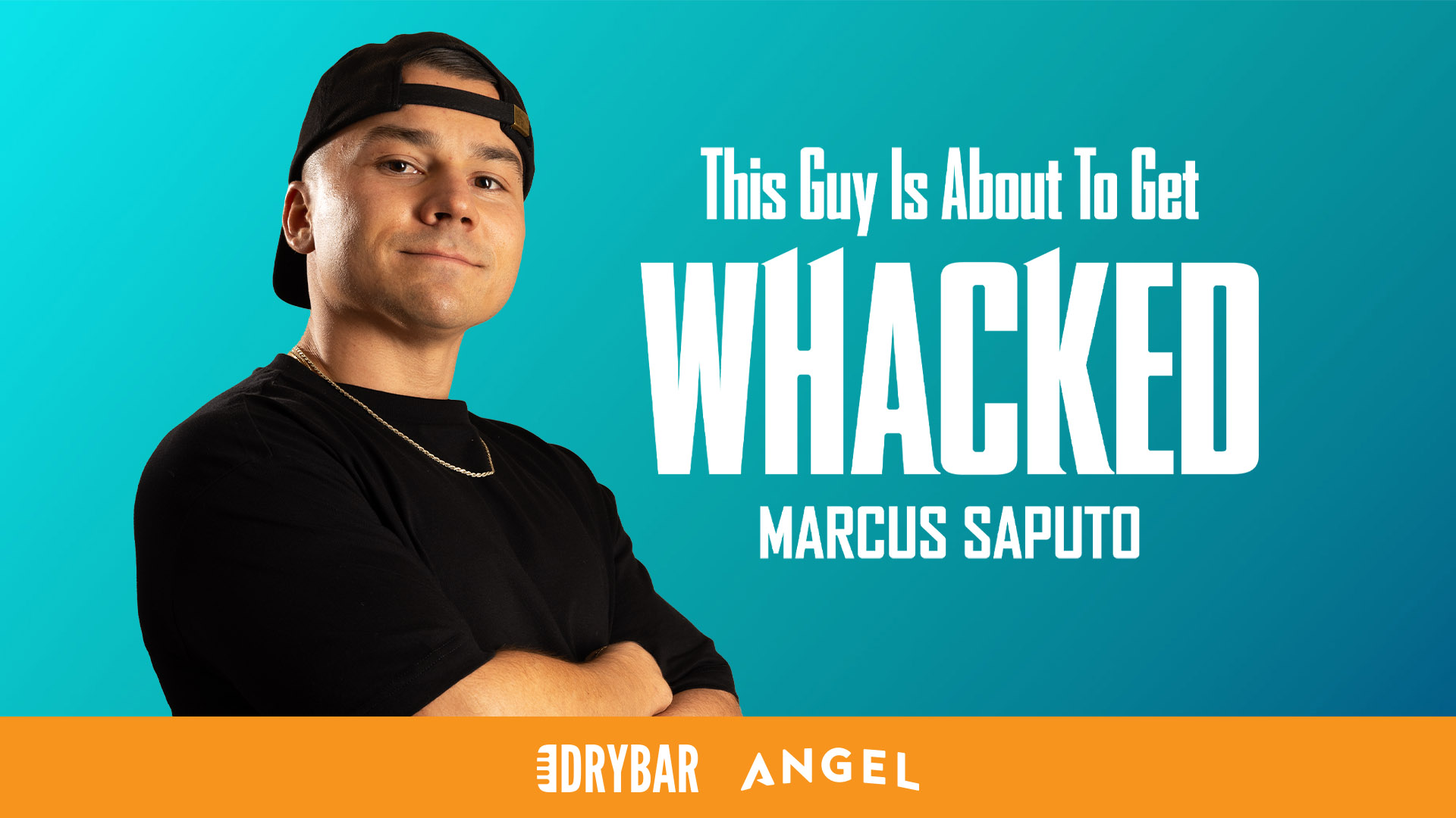 Marcus Saputo: This Guy is About to Get Whacked