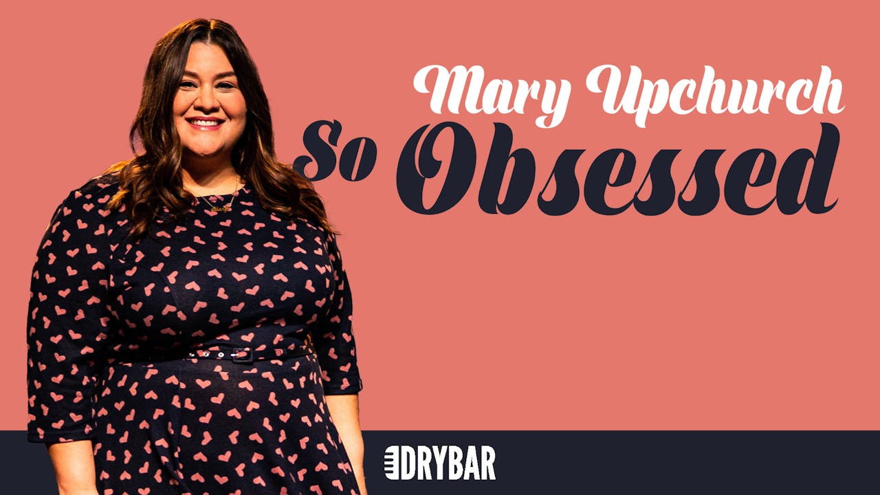 Buy/Rent - Mary Upchurch: So Obsessed