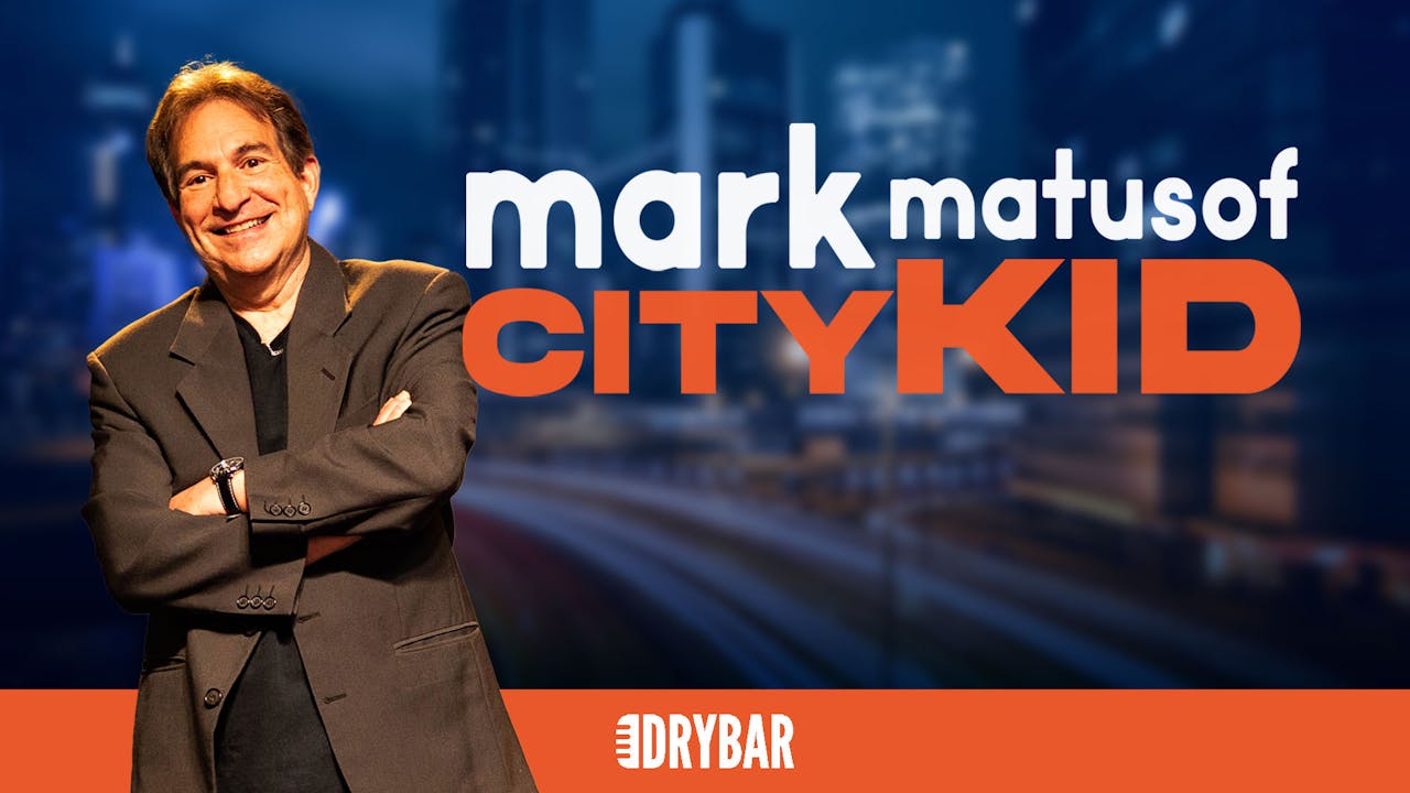 Buy/Rent - Mark Matusof: City Kid
