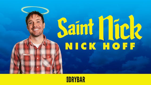 Buy/Rent - Nick Hoff: Saint Nick