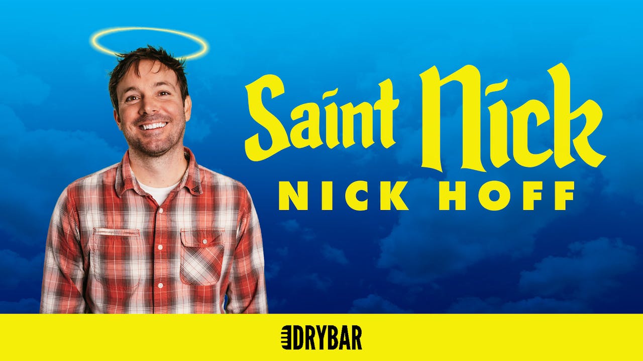 Buy/Rent - Nick Hoff: Saint Nick