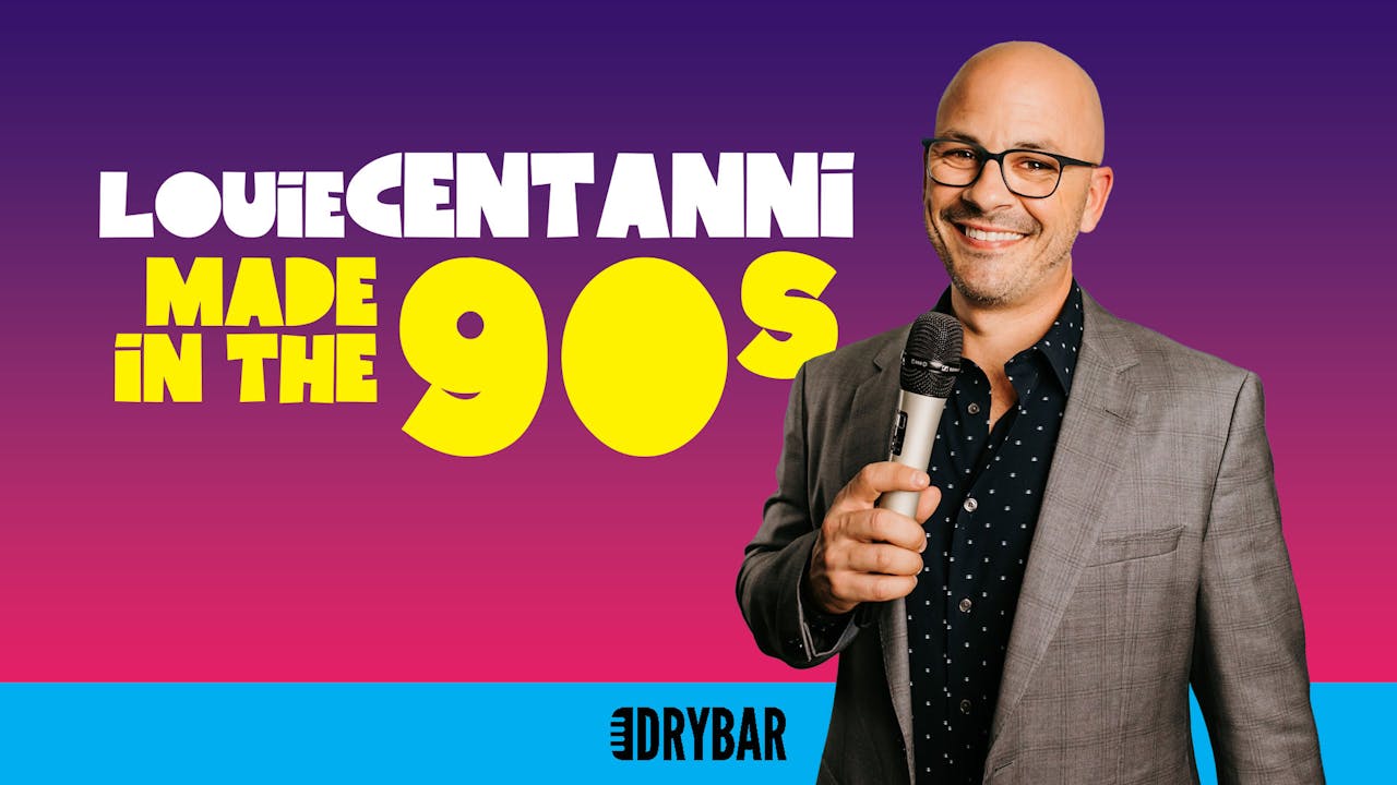 Buy/Rent - Louie Centanni: Made In The 90s
