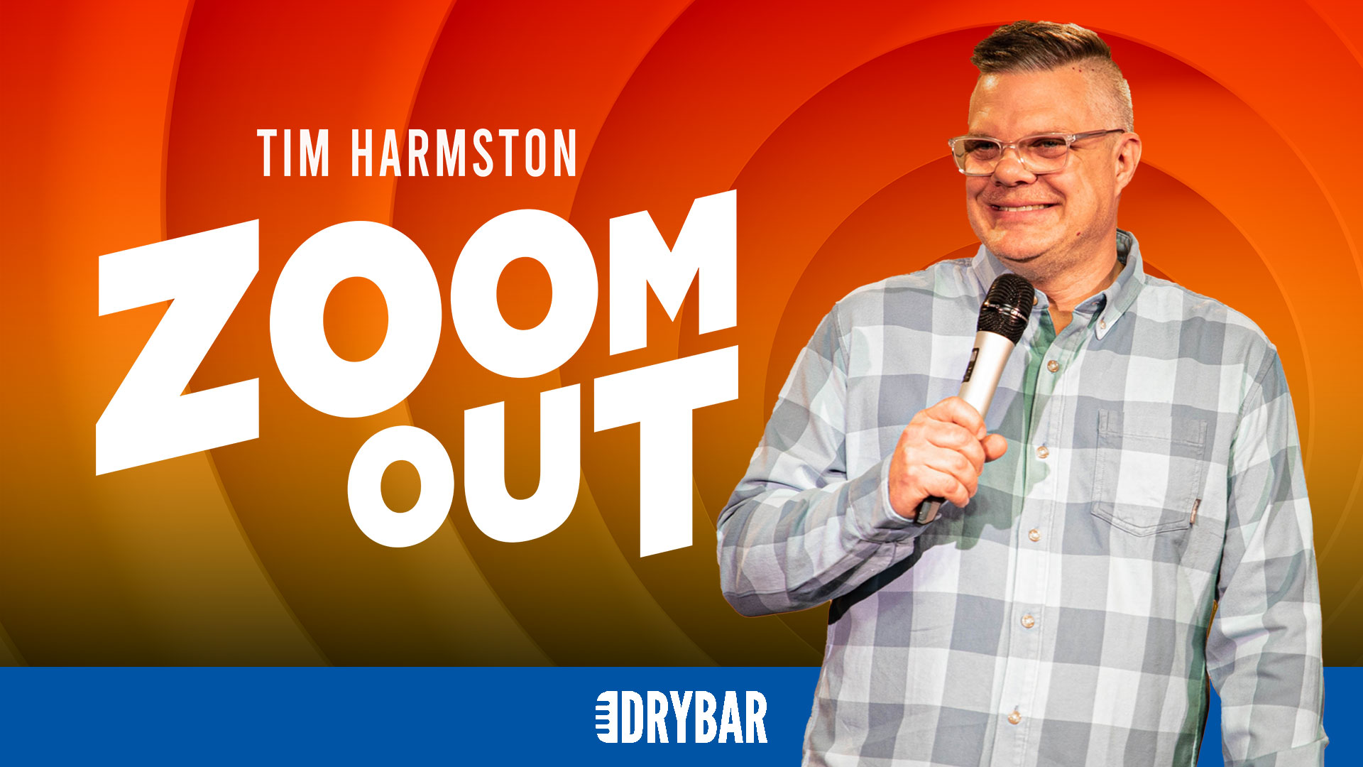 Tim Harmston: Zoom Out