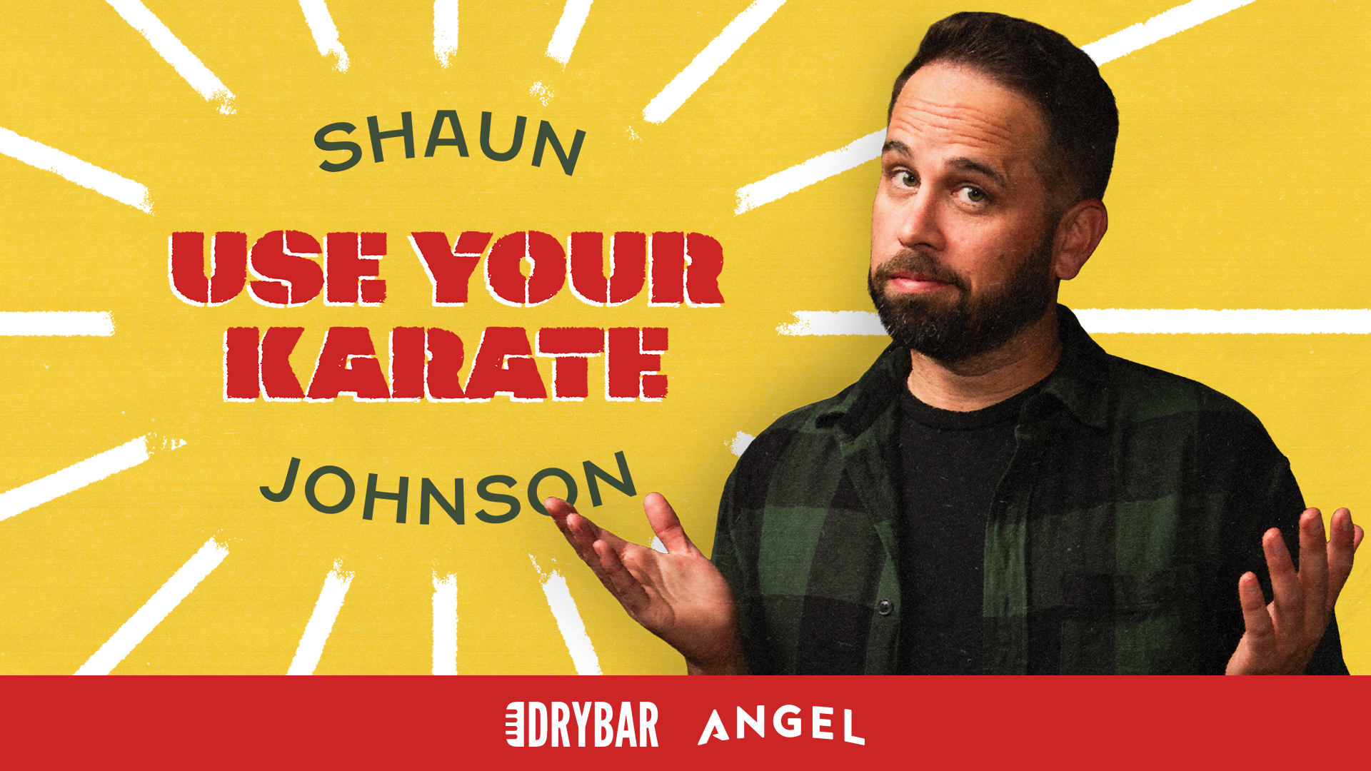 Shaun Johnson: Use Your Karate