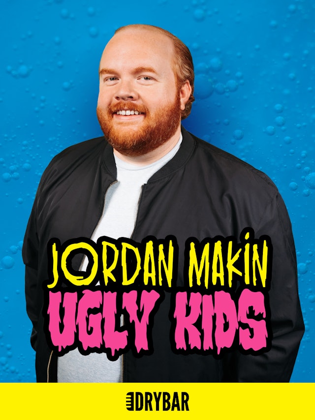 Jordan Makin: Ugly Kids