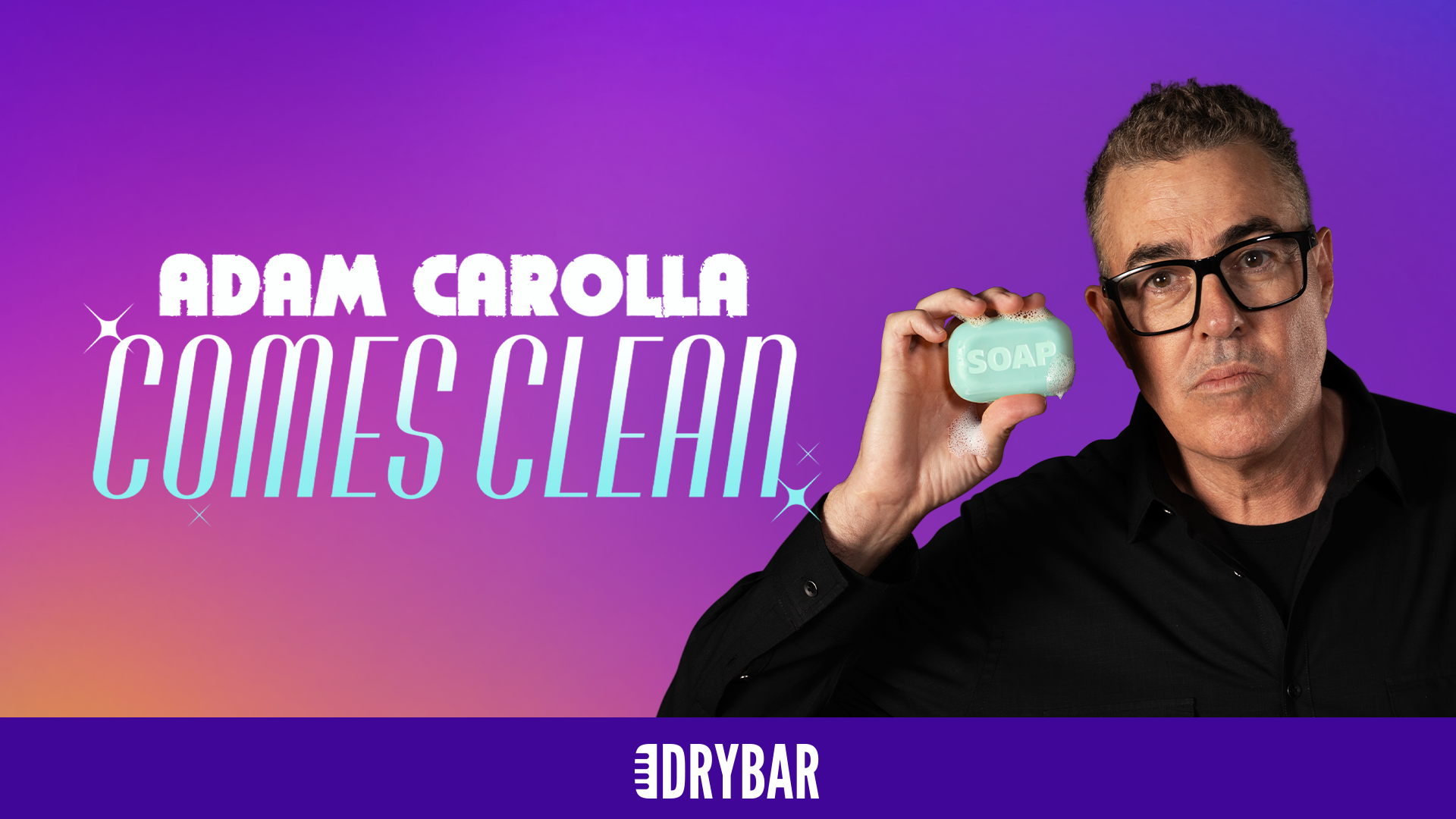 Adam Carolla: Comes Clean