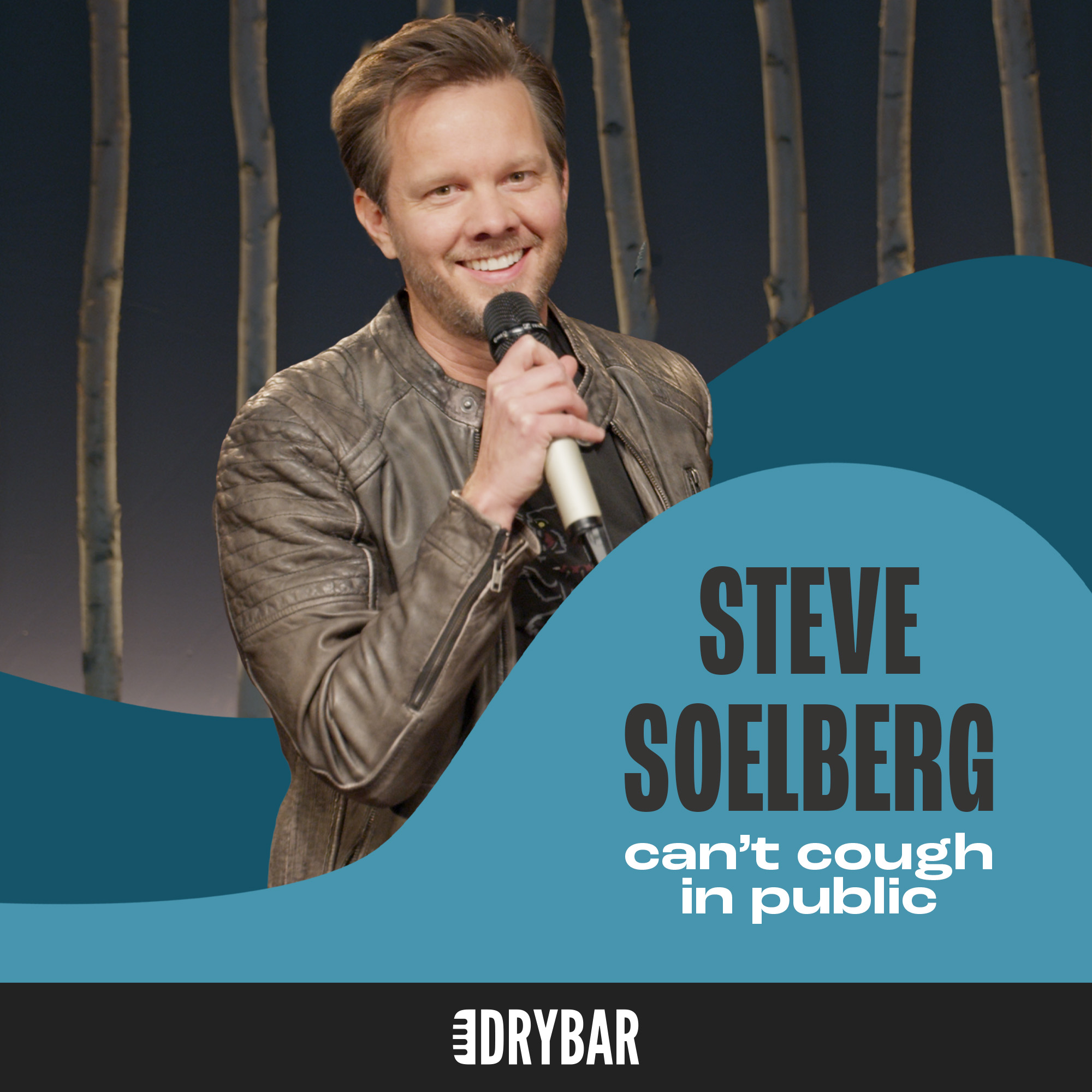 Steve Soelberg: Can't Cough in Public