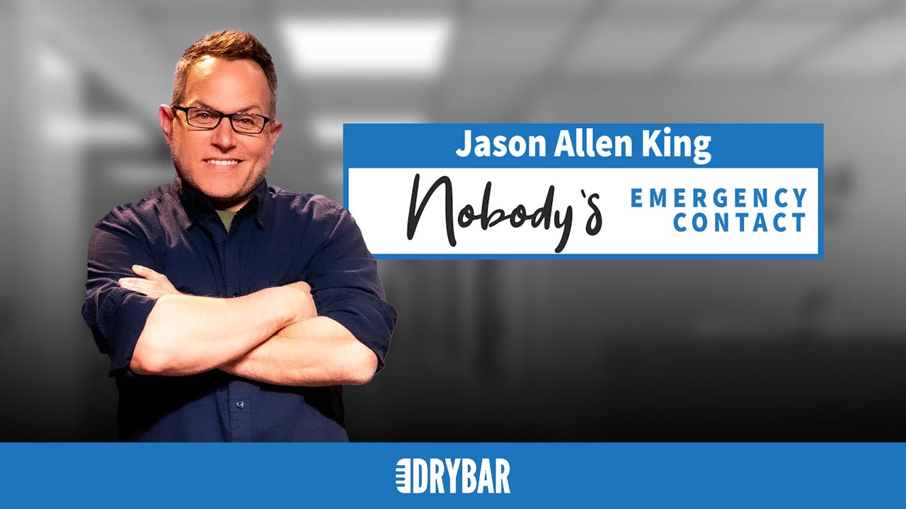 Buy/Rent - Jason Allen King: Nobody's Emergency...