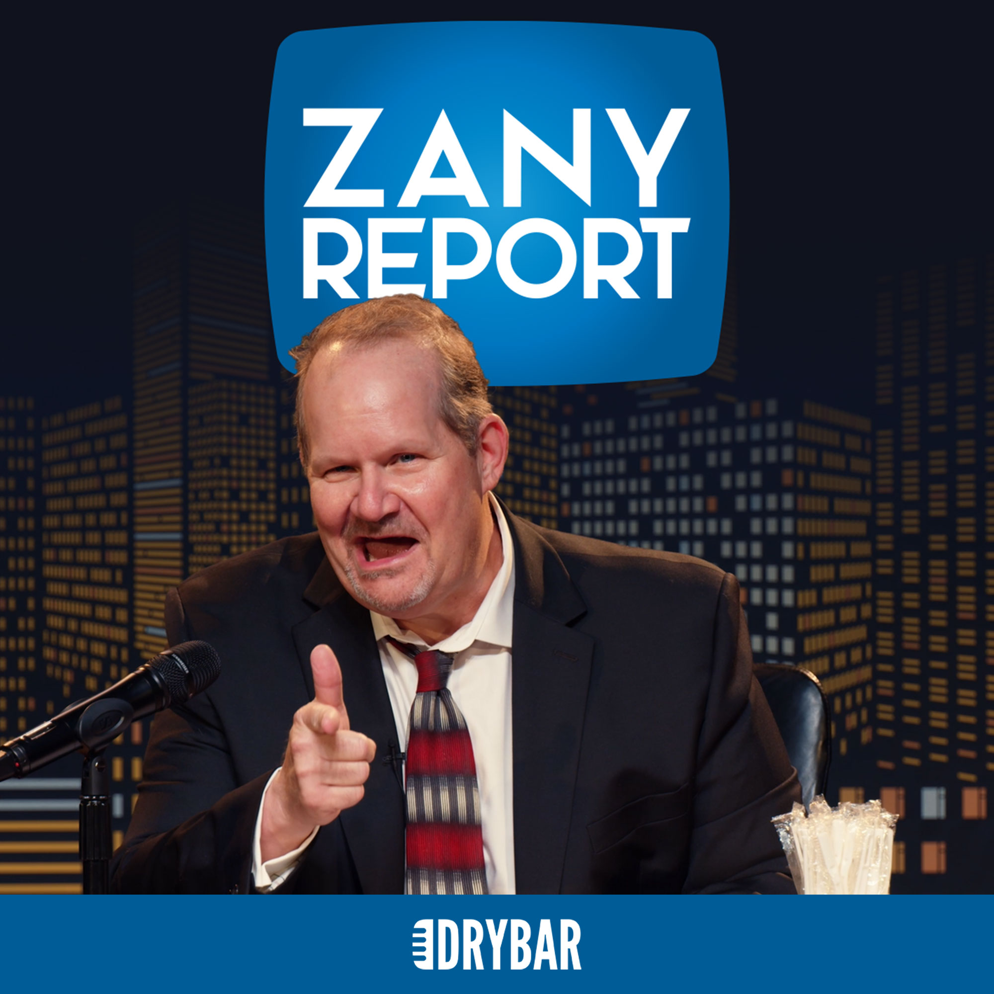 Zany Report
