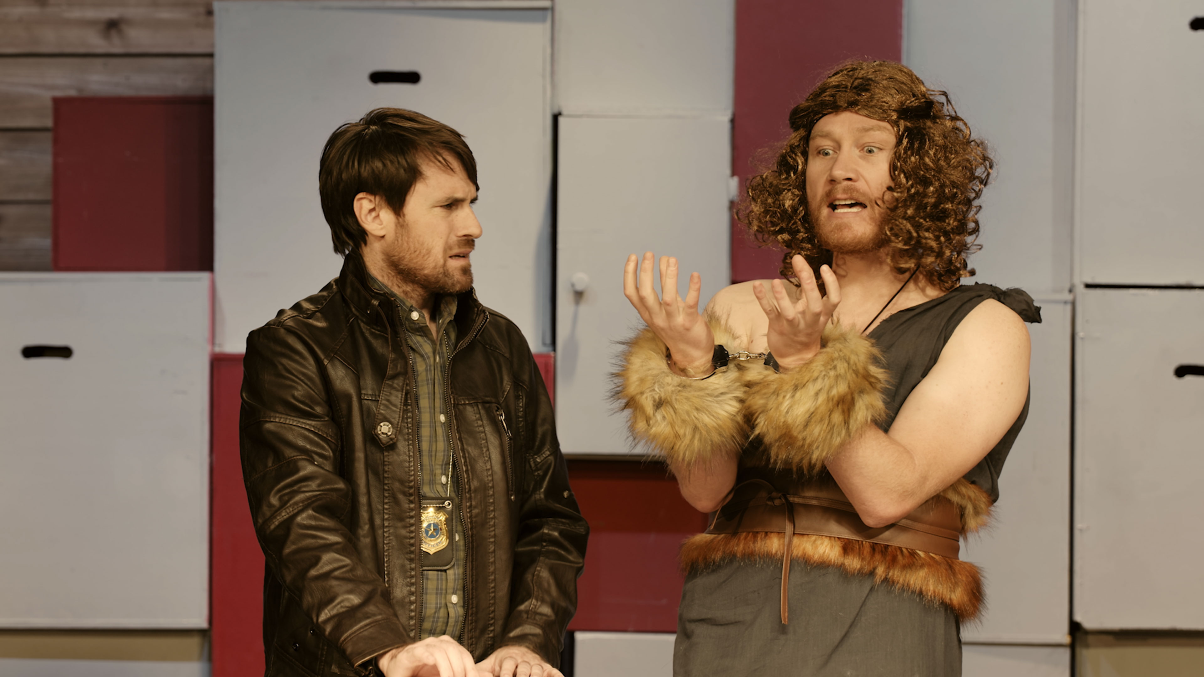 JK! @ Dry Bar - 5. Passports, Plants, Jawbones