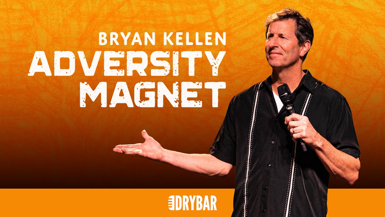 Bryan Kellen: Adversity Magnet