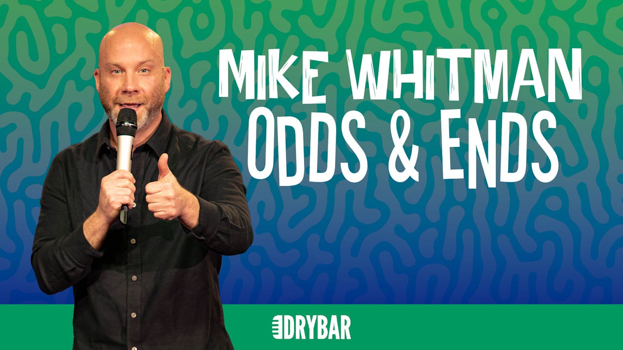 Buy/Rent - Mike Whitman: Odds & Ends