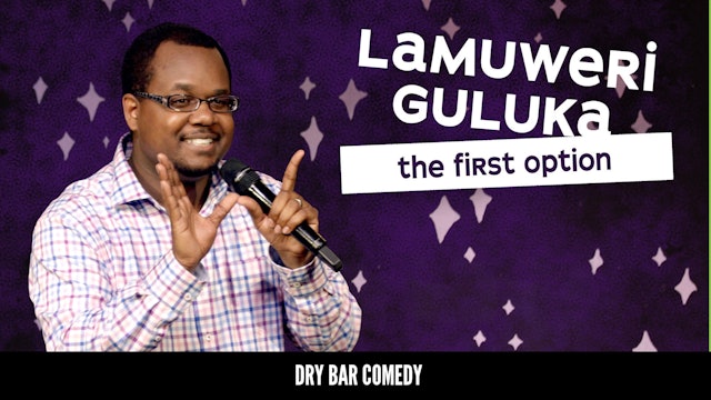 Lamuweri Guluka: The First Option