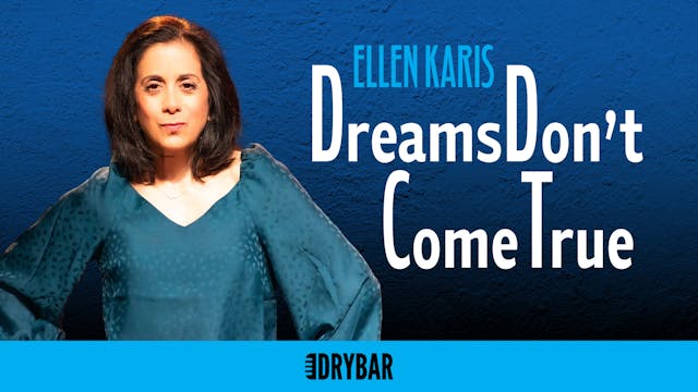 Buy/Rent - Ellen Karis: Dream's Don't Come True